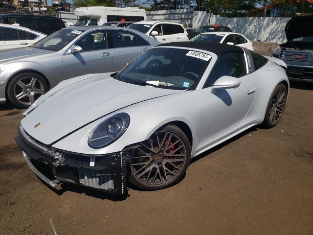 Porsche 911 (2024)