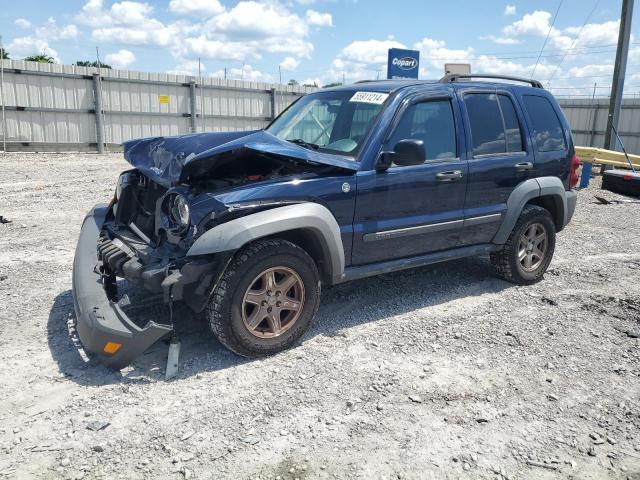 Jeep Liberty (2007)
