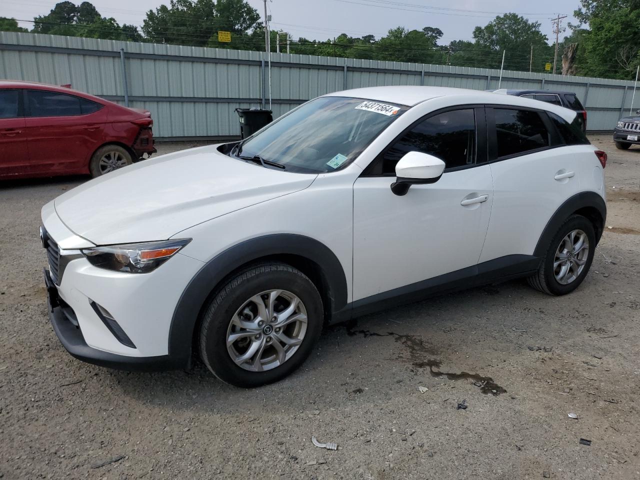 Mazda Cx-3 (2017)