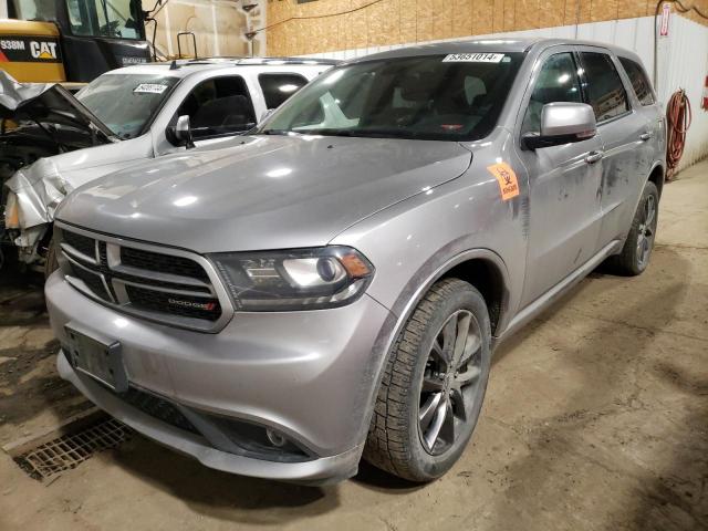 Dodge Durango (2018)