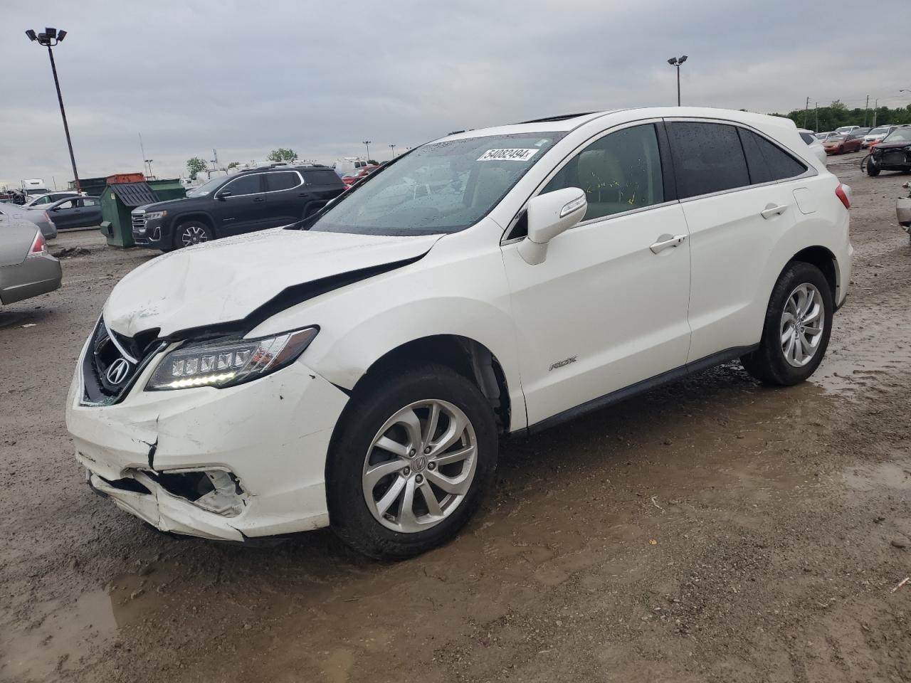Acura Rdx (2018)