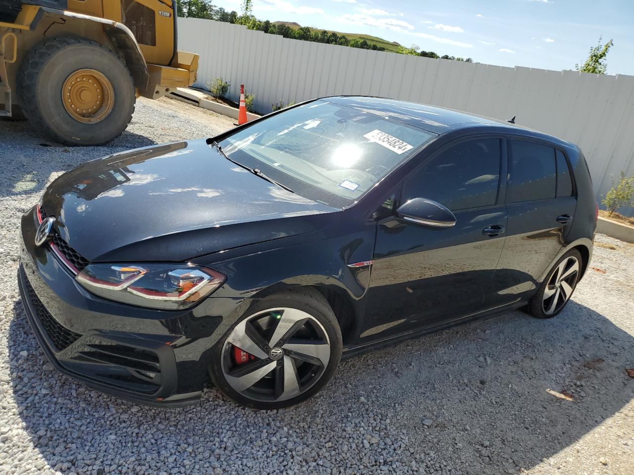 Volkswagen Gti (2018)