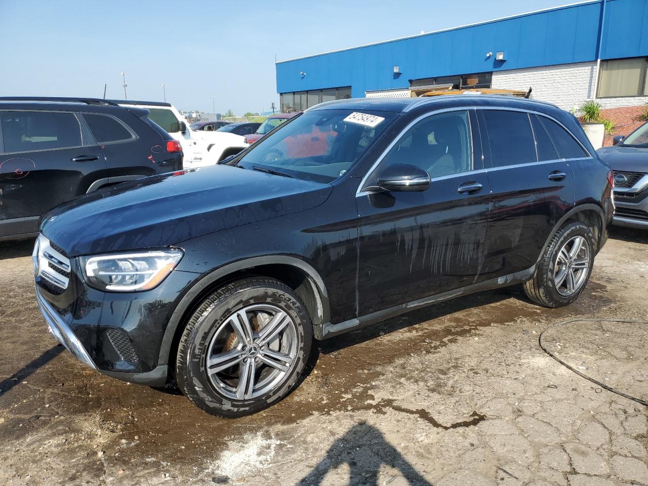 Mercedes-benz Glc (2020)