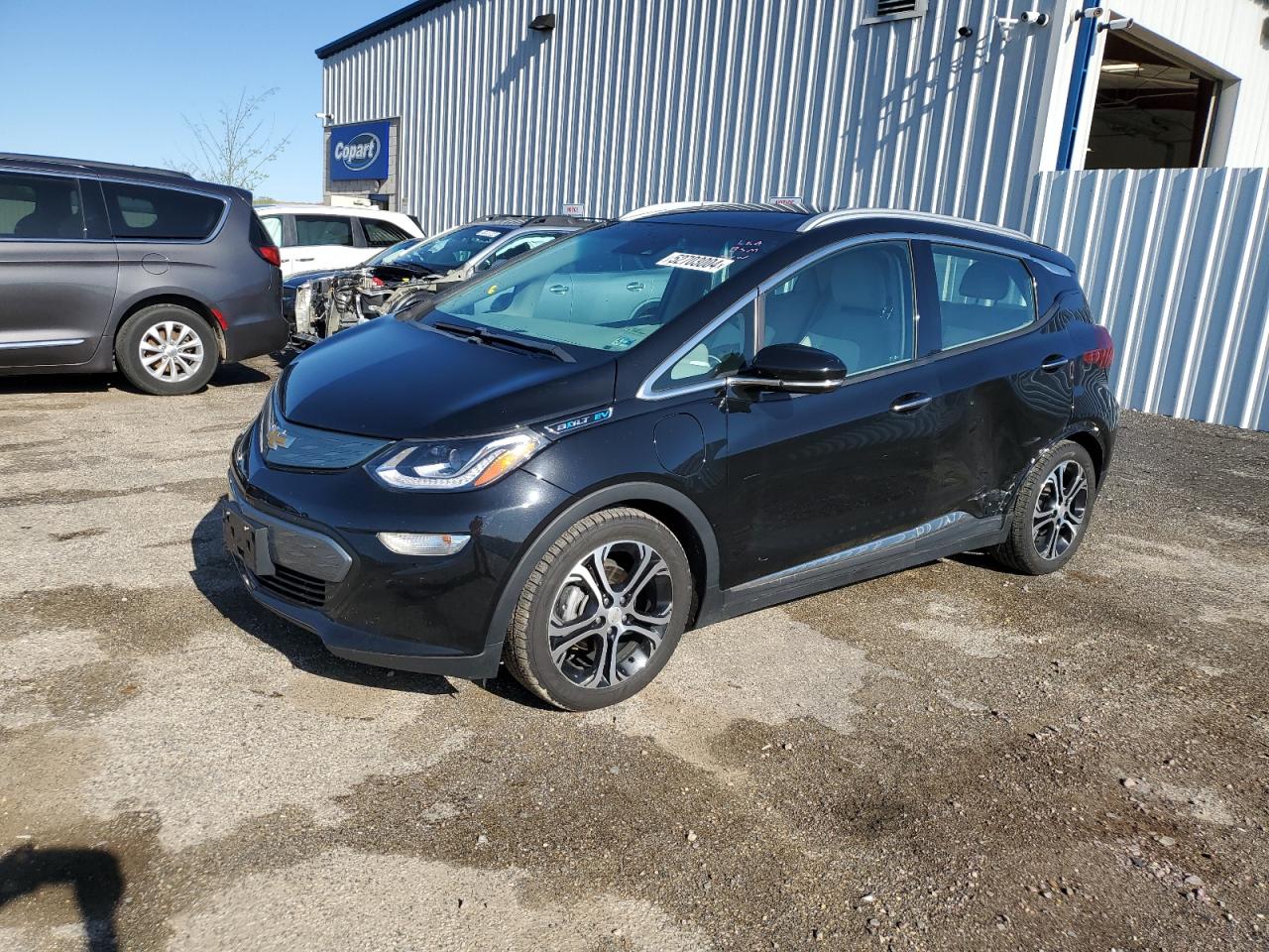 Chevrolet Bolt (2017)