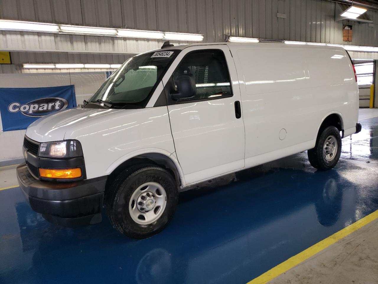 Chevrolet Express (2022)