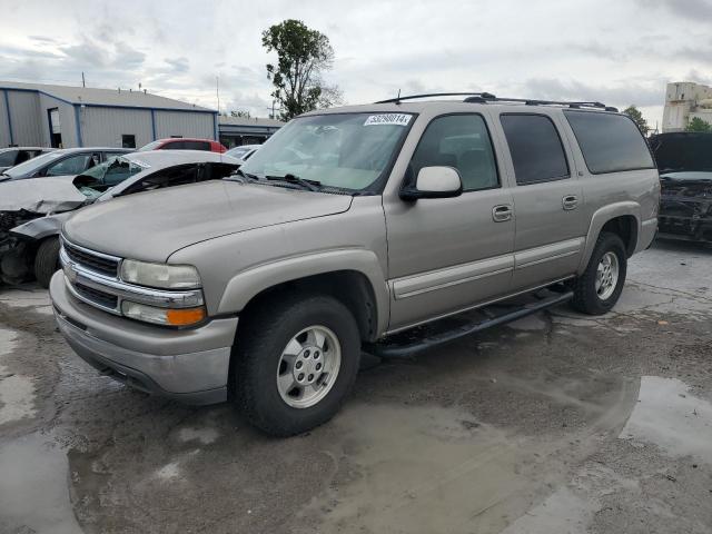 Chevrolet Suburban (2002)