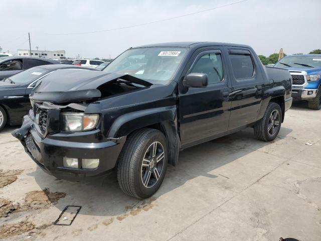 Honda Ridgeline (2013)