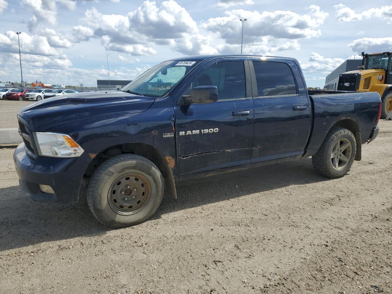 Dodge Ram (2012)