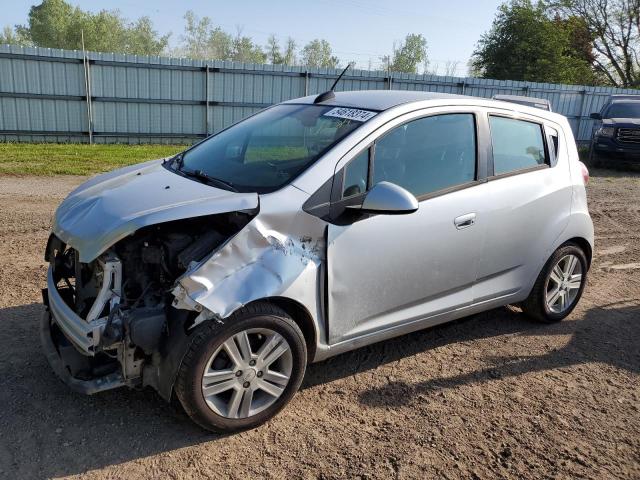 Chevrolet Spark (2015)