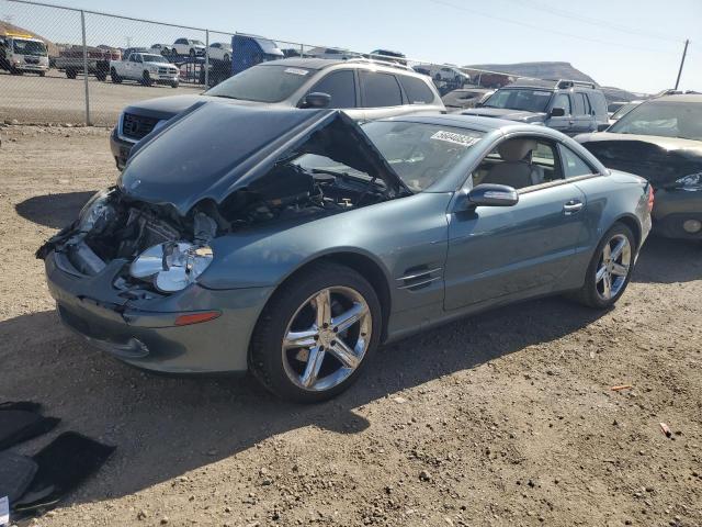 Mercedes-benz Sl-class (2006)