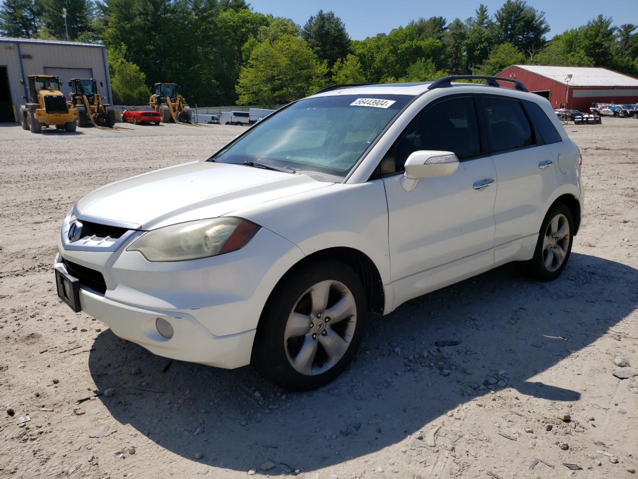 Acura Rdx (2007)