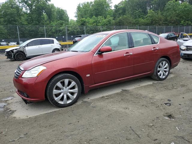 Infiniti M35 (2007)