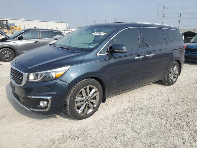Kia Sedona (2015)