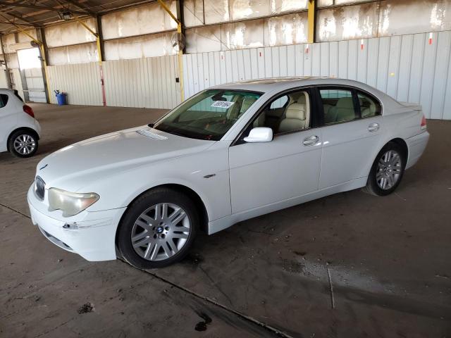 Bmw 7 series (2002)