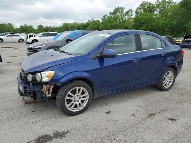Chevrolet Sonic (2013)