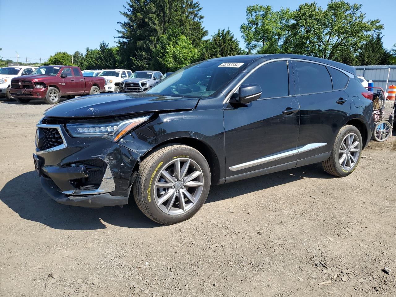 Acura Rdx (2021)