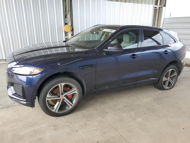 Jaguar F-pace (2019)