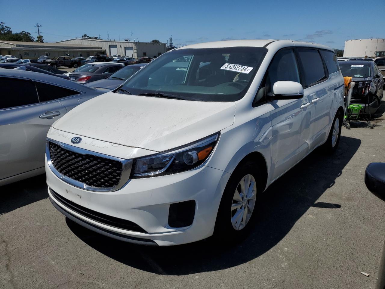 Kia Sedona (2016)