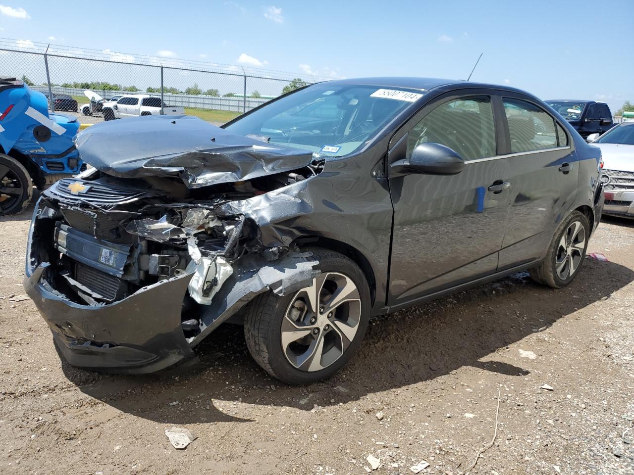 Chevrolet Sonic (2020)