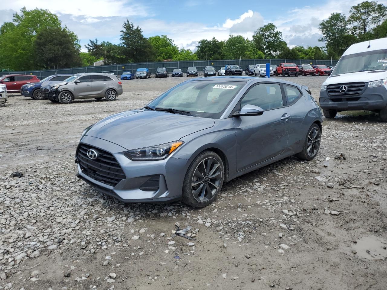 Hyundai Veloster (2019)