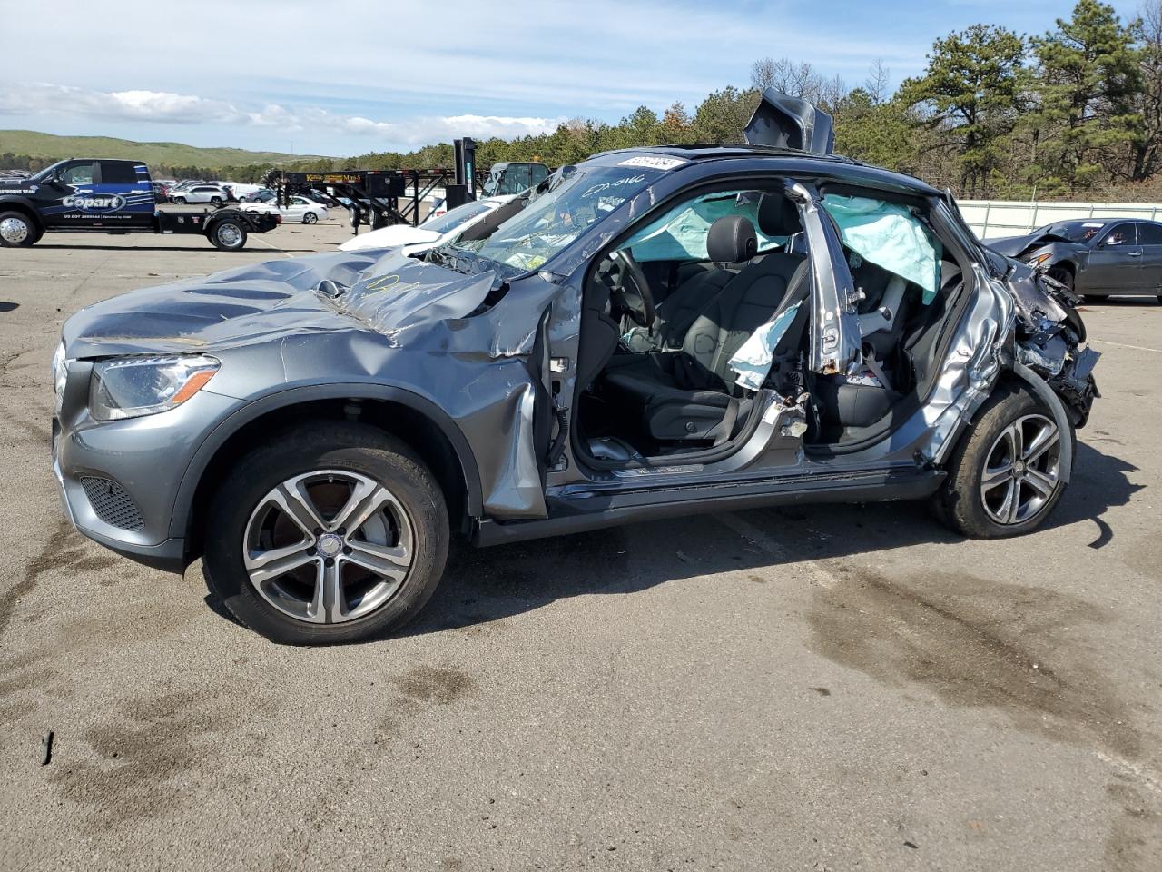 Mercedes-benz Glc (2017)