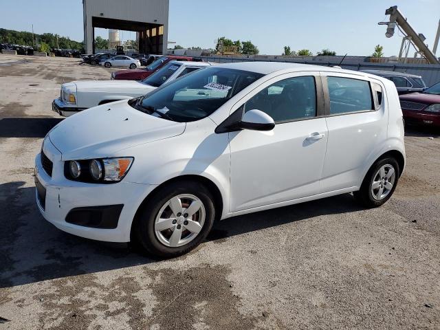 Chevrolet Sonic (2016)