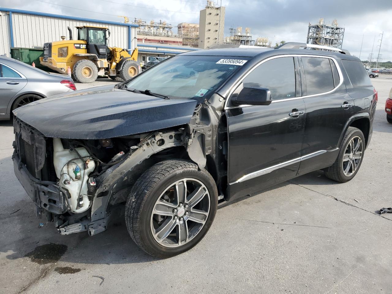 Gmc Acadia (2017)