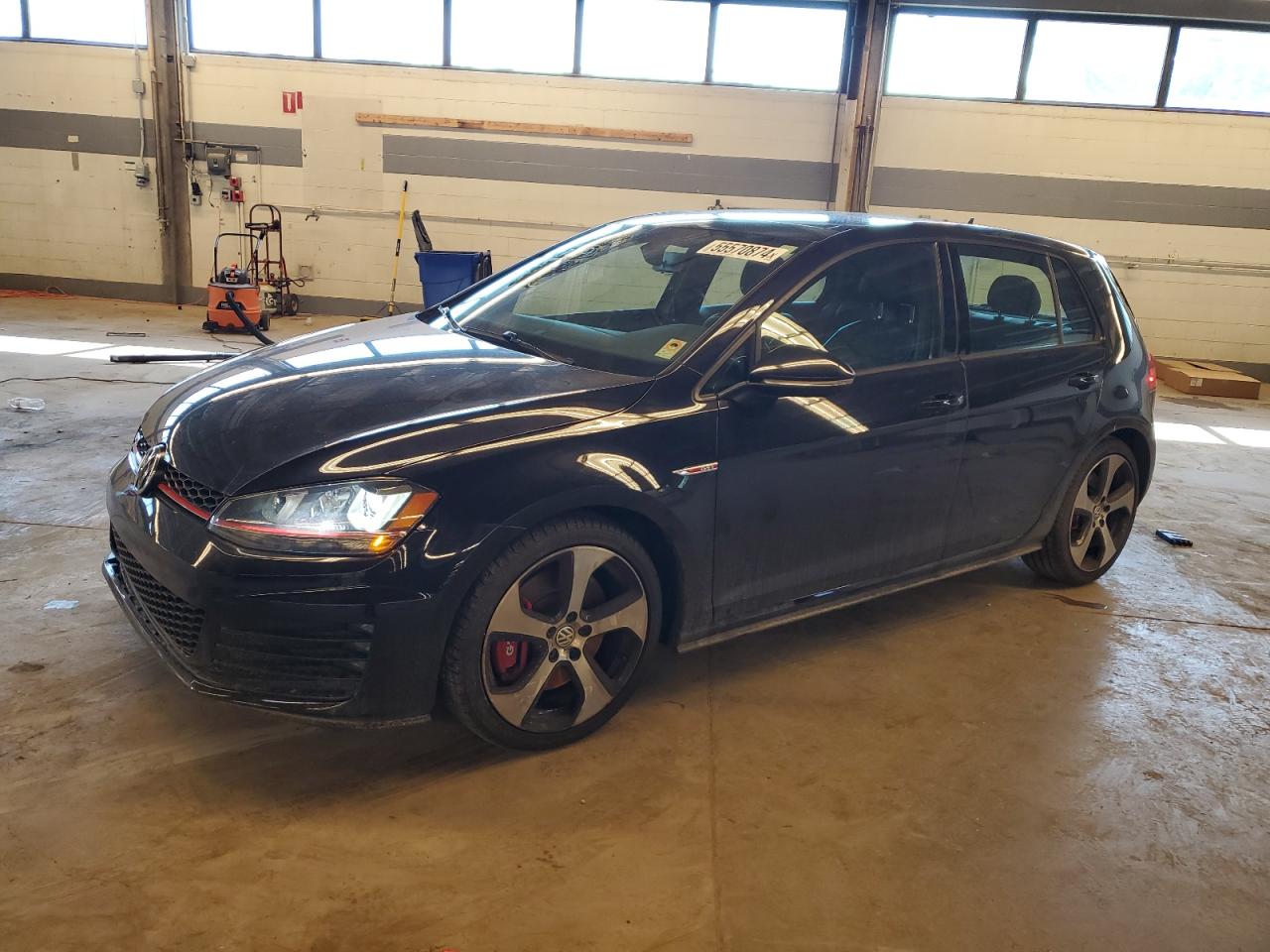 Volkswagen Gti (2017)