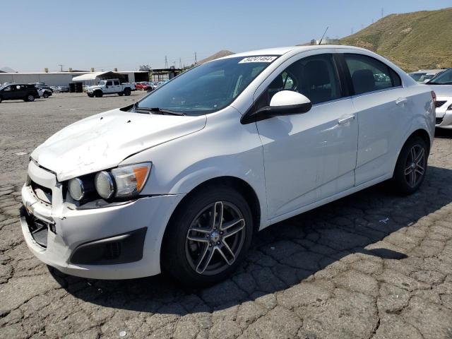 Chevrolet Sonic (2013)