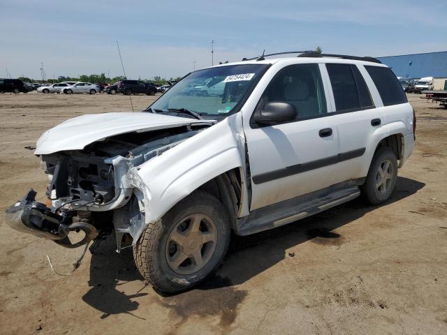 Chevrolet Trailblzr (2005)
