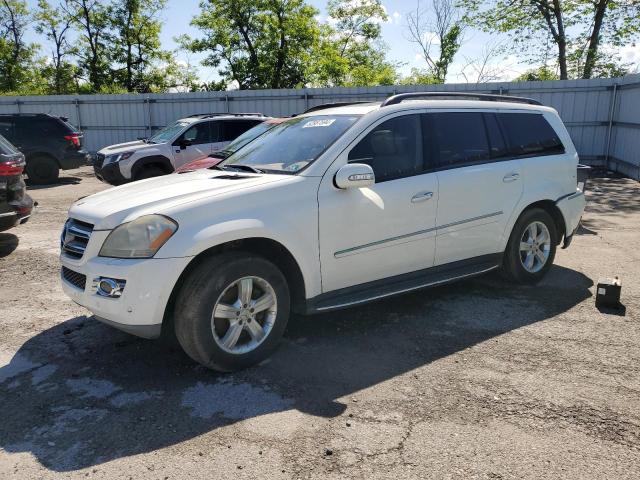 Mercedes-benz Gl-class (2007)