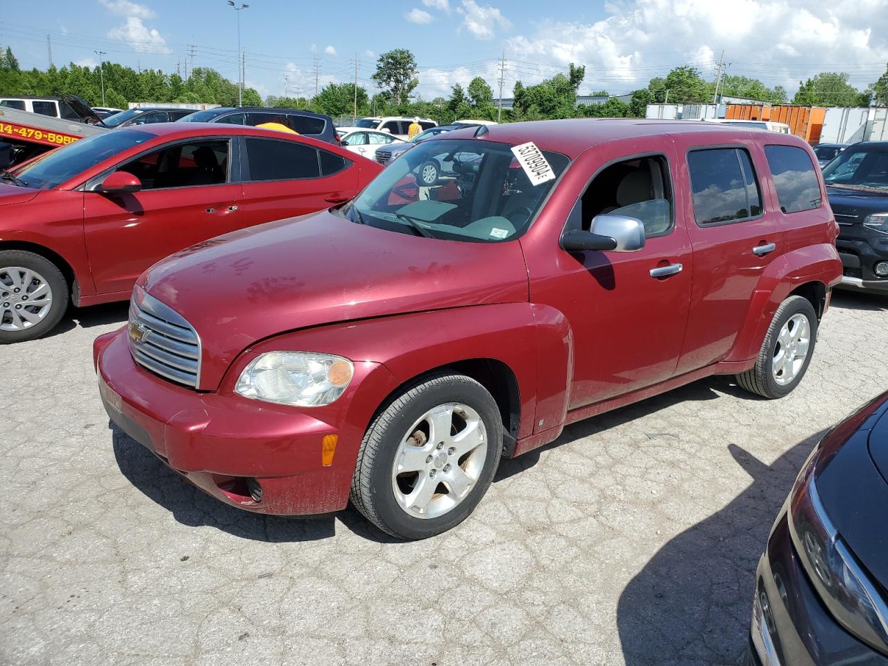 Chevrolet Hhr (2006)