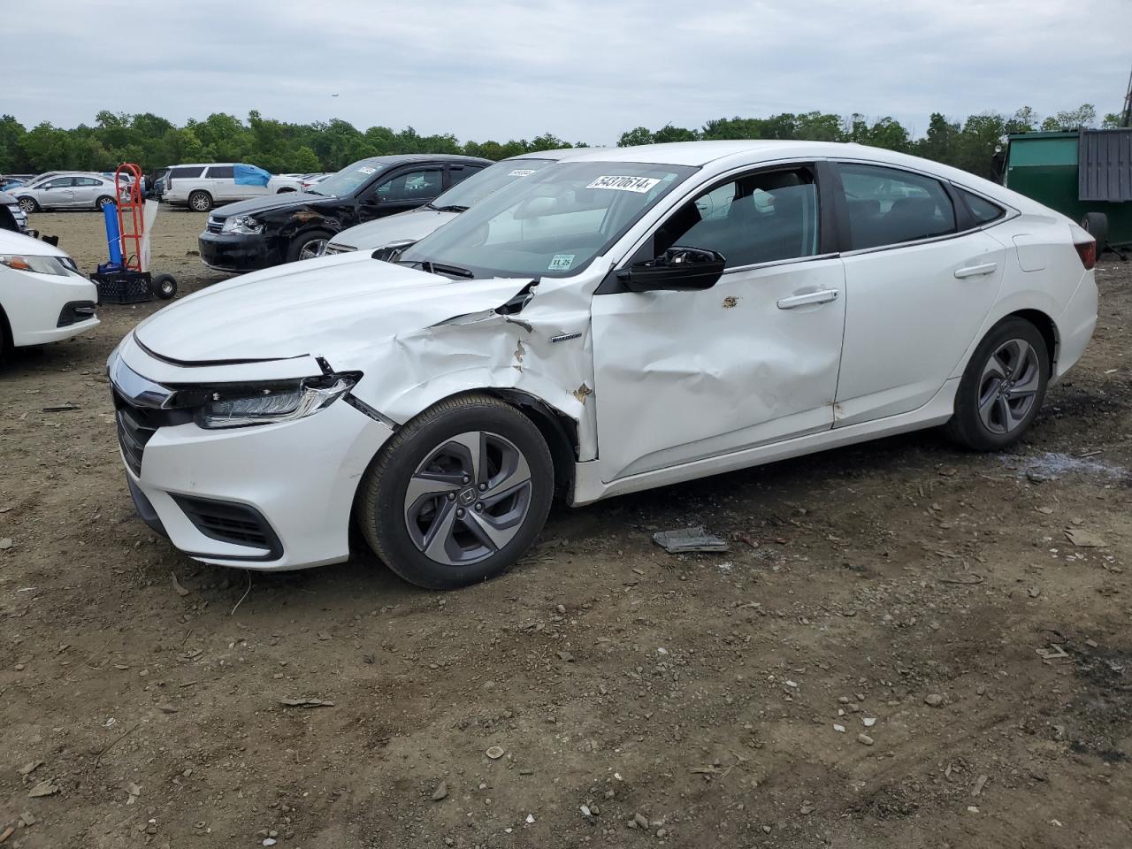 Honda Insight (2020)