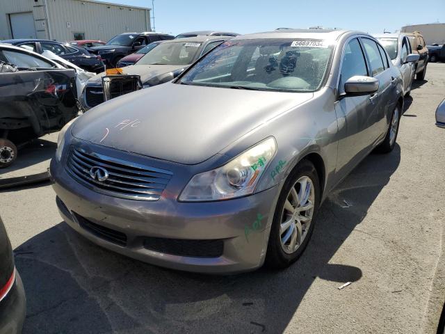 Infiniti G37 (2009)