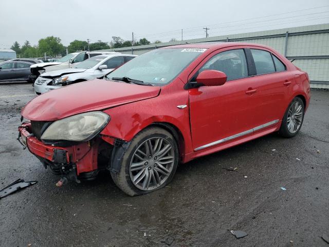 Suzuki Kizashi (2011)
