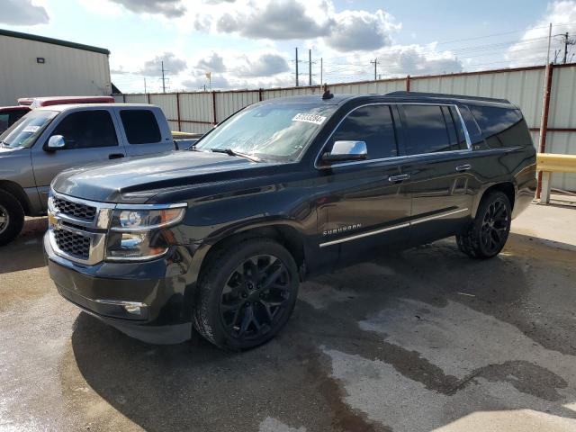 Chevrolet Suburban (2015)