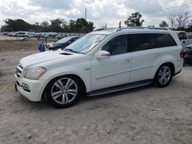 Mercedes-benz Gl-class (2011)