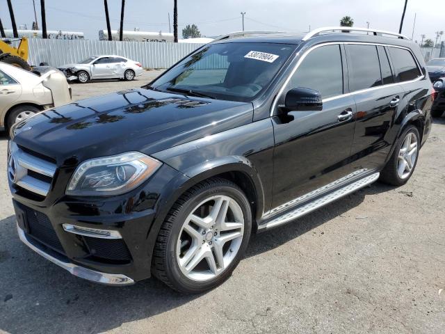 Mercedes-benz Gl-class (2014)