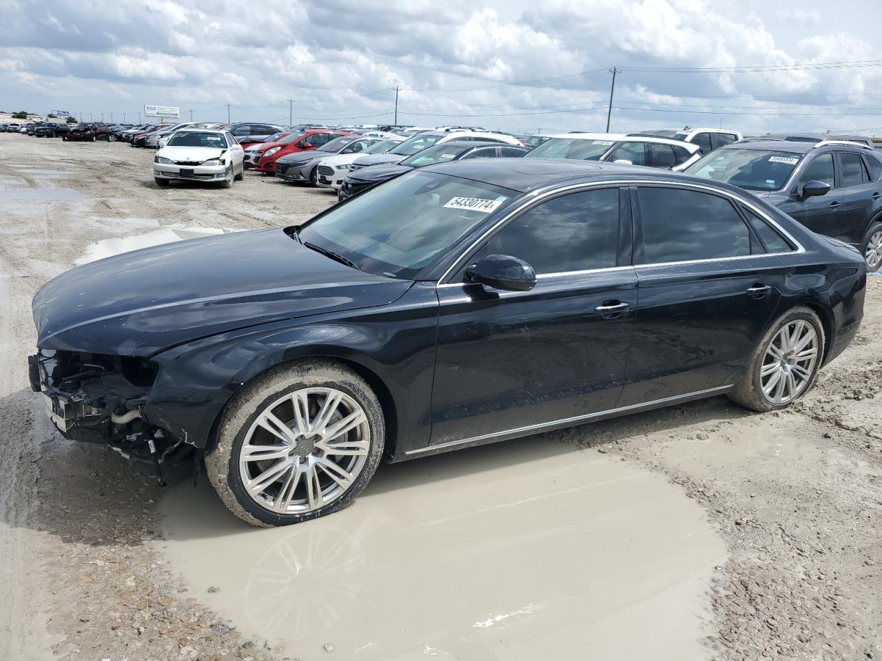 Audi A8 (2012)