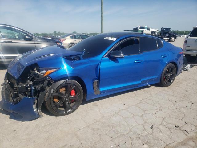 Kia Stinger (2021)