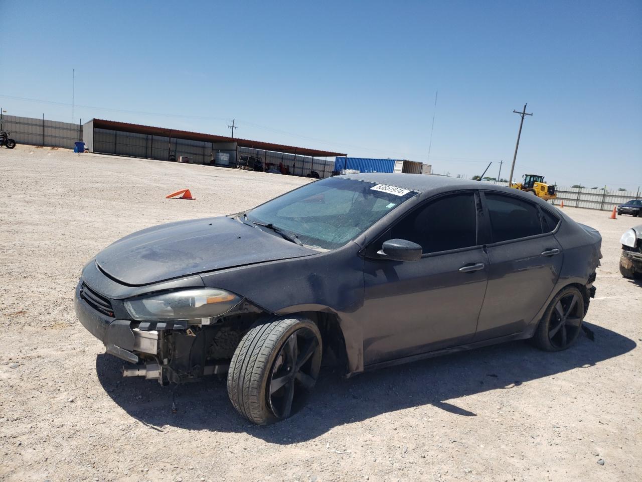 Dodge Dart (2016)