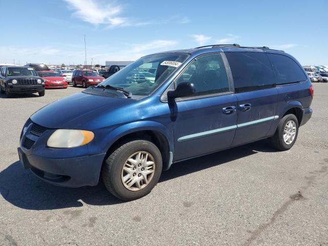 Dodge Caravan (2002)