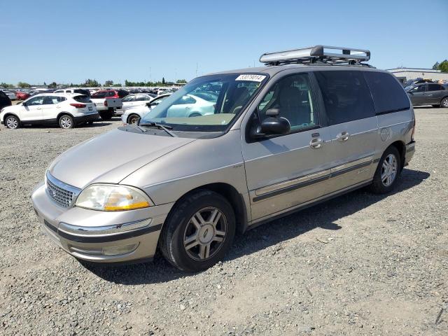 Ford Windstar (2002)