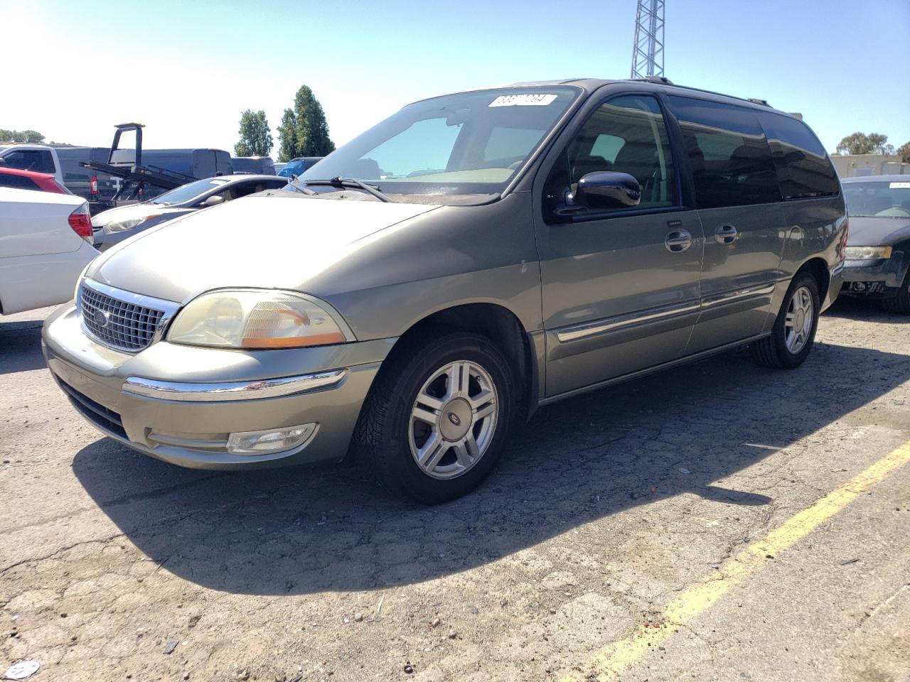 Ford Windstar (2003)