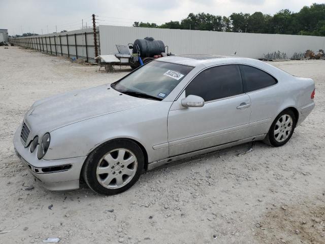 Mercedes-benz Clk-class (2000)