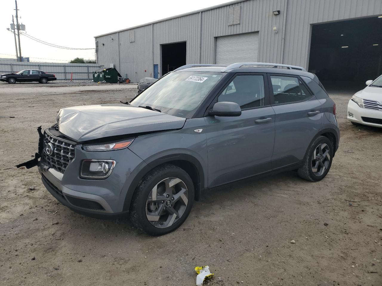 Hyundai Venue (2022)