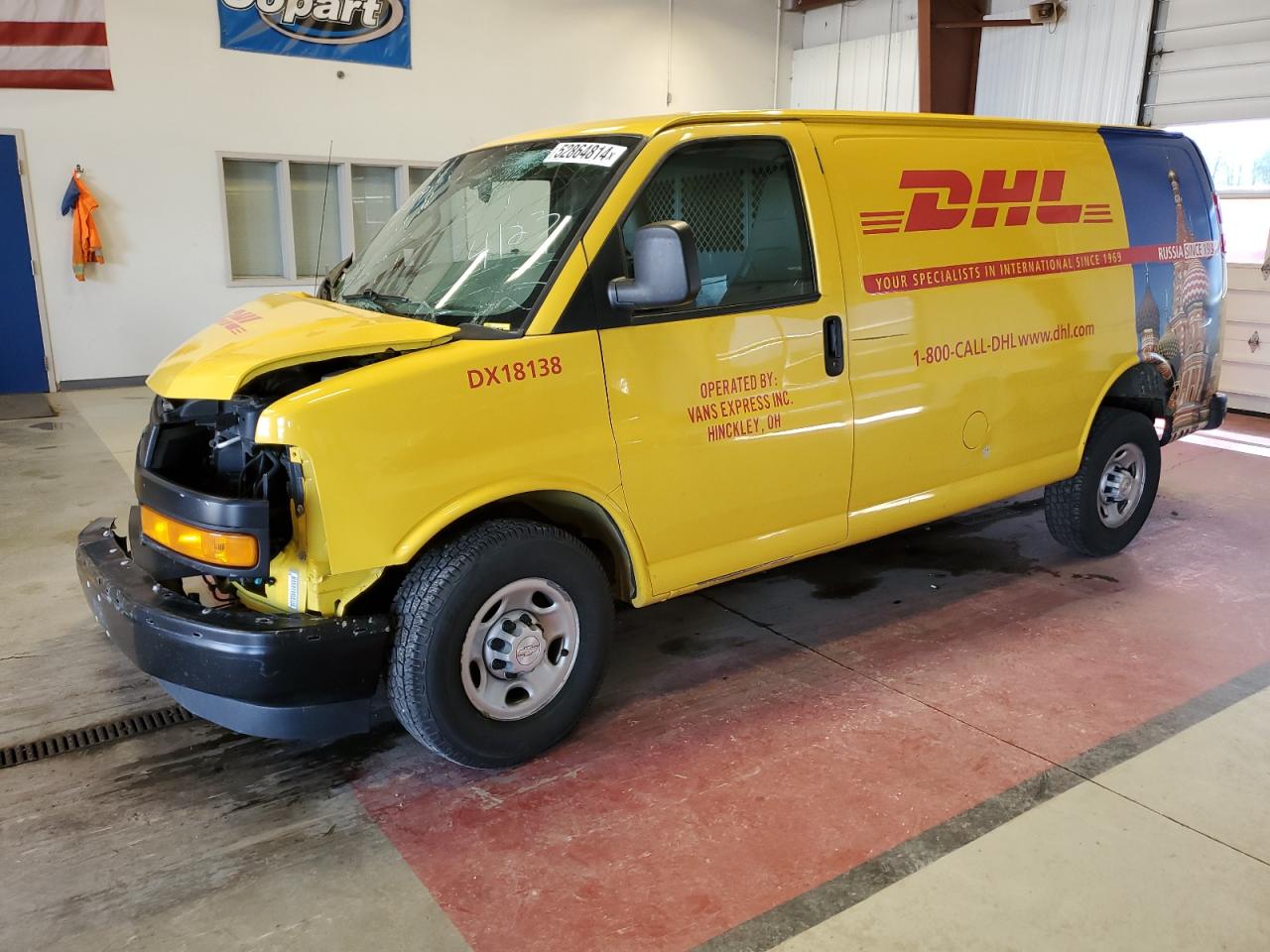 Chevrolet Express (2018)