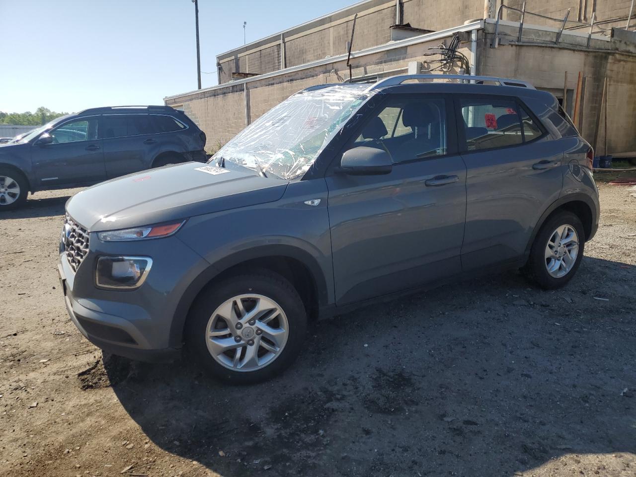 Hyundai Venue (2020)