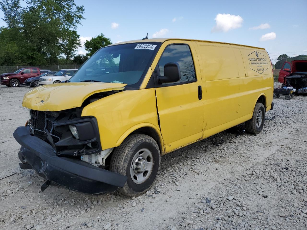 Chevrolet Express (2014)