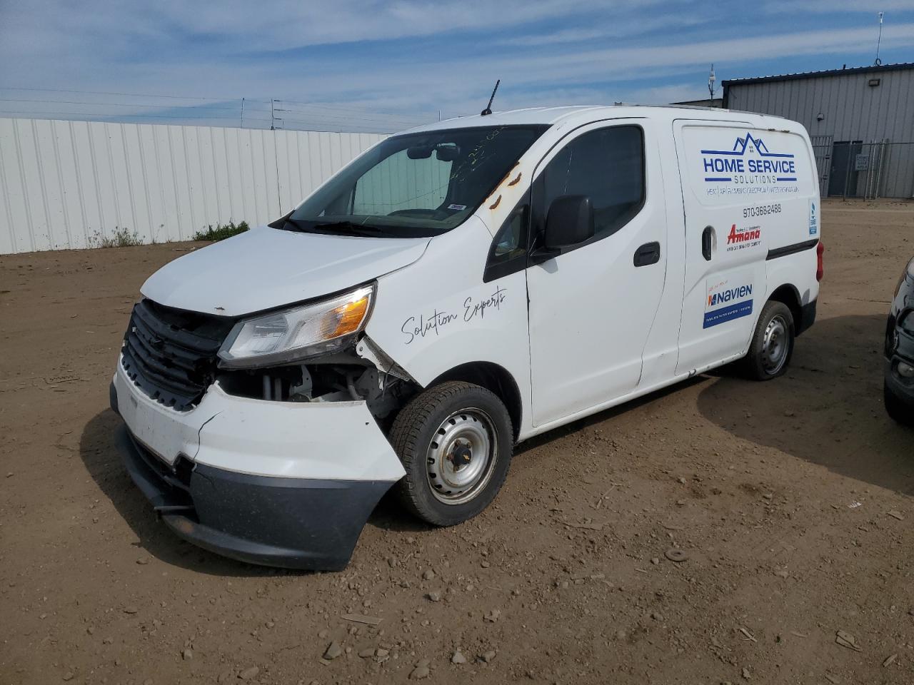 Chevrolet Express (2015)